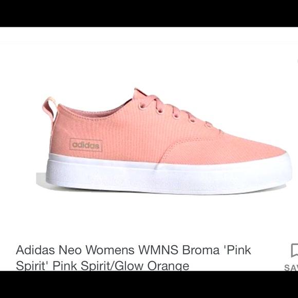 adidas broma pink